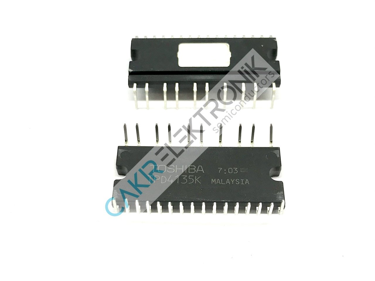 TPD4135K - TPD4135 BLDC Motor Sürücü Entegresi