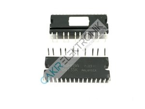 TPD4135K - TPD4135 BLDC Motor Sürücü Entegresi