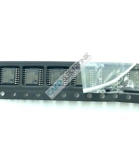 PCA9554PW - 9554DH  - TSSOP16 - 8-bit I2C-bus and SMBus I/O port with interrupt