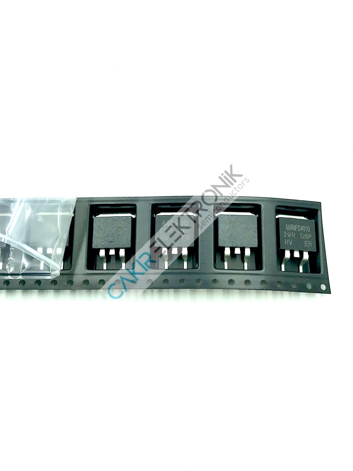 AUIRFS4010 - FS4010 - 180A. 100V. N KANAL MOSFET