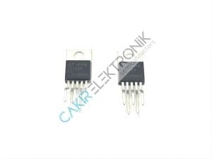 LT1082CT - LT1082 - TO-220 - 1A High Voltage, Efficiency Switching Voltage Regulator
