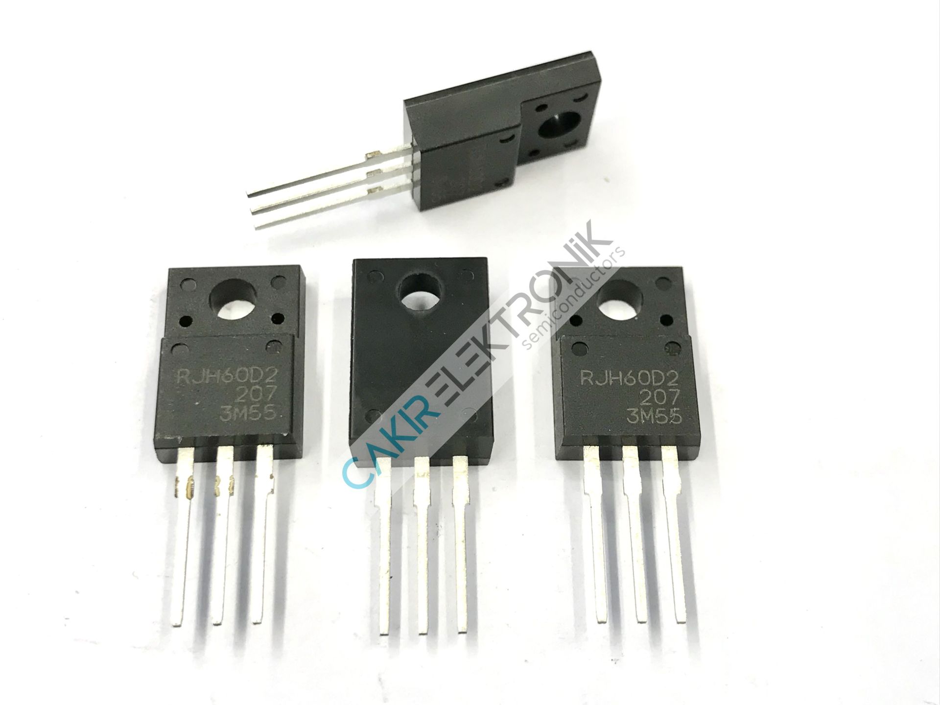 RJH60D2 - 600V - 12A - IGBT - RJH60D2DPP-M0