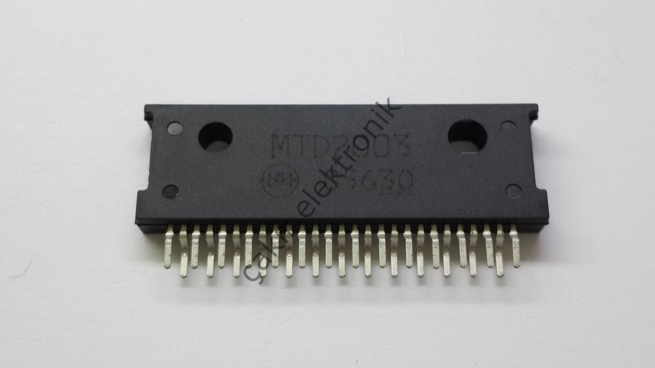 MTD2003 - MTD2003B - ZIP27 -  Stepping Motor Driver IC