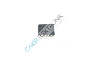 CS5532BSZ - CS5532 - CS5532-BSZ  SSOP20 - Analogdan Dijitale Dönüştürücüler - ADC 2-Ch 24-Bit ADC'ler w/ Ultra Düşük Gürültülü PGIA