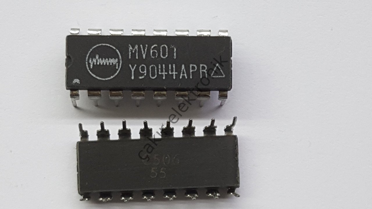 MV601BA - MV601 - IR REMOTE CONTROL TRANSMITTER AND RECEIVER