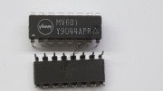 MV601BA - MV601 - IR REMOTE CONTROL TRANSMITTER AND RECEIVER