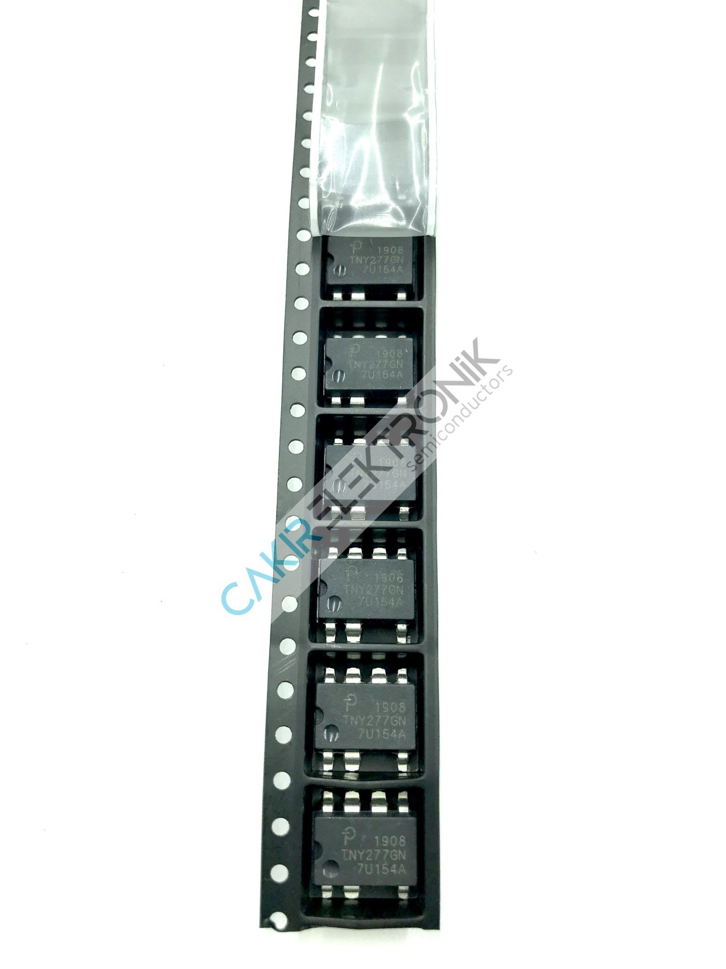 TNY277GN - 13W. SMPS İC - TNY277GN , TNY276GN , TNY275GN , TNY274GN  YERİNE UYUMLUDUR.
