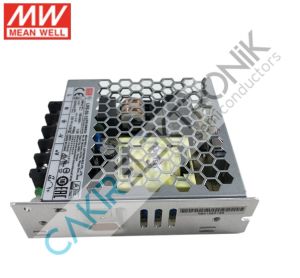 LRS-50-24 , MEAN WELL ,  LRS50-24 MEANWELL Power Supplies