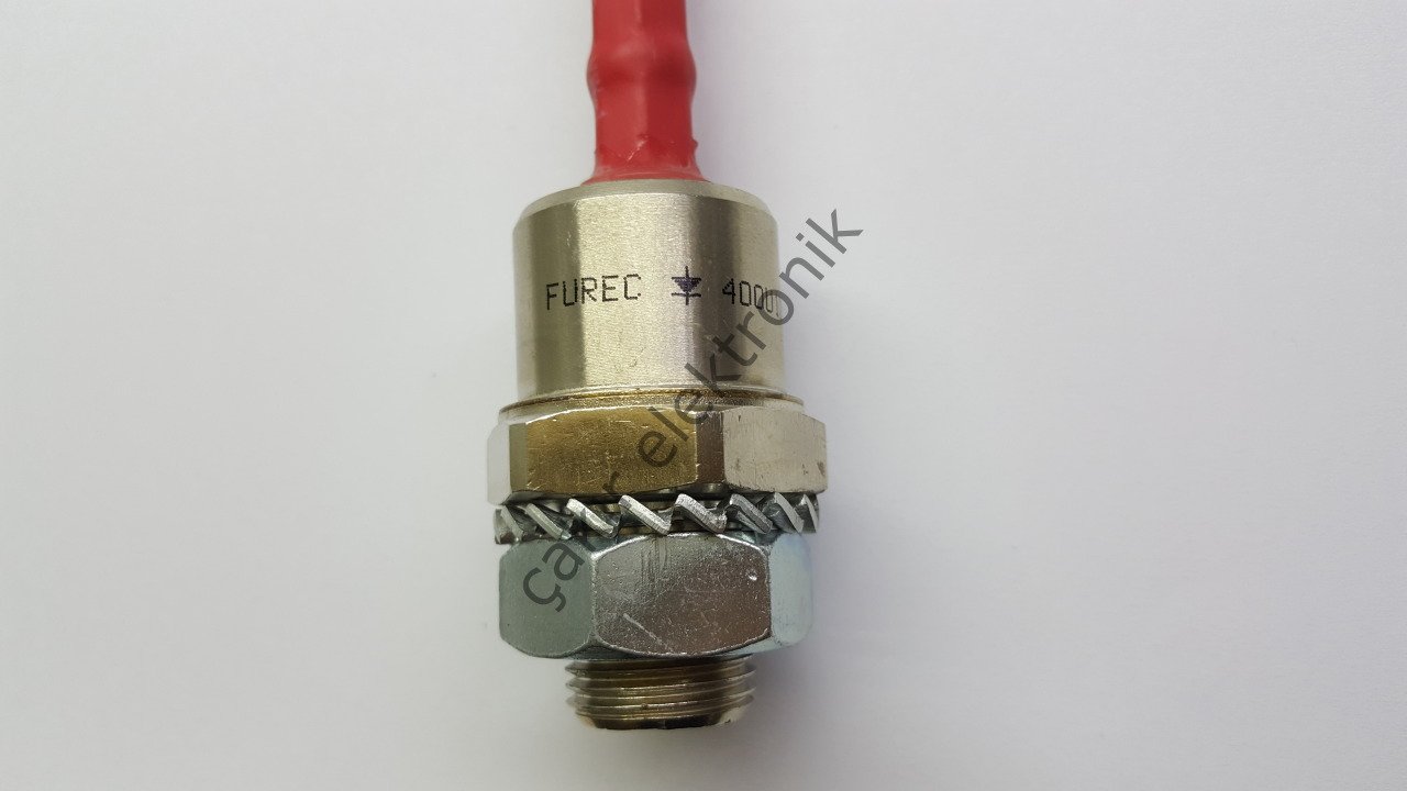 400U120 DİYOT - 400A. 1200V. - KAMÇILI DİYOT - ŞASE KATOT