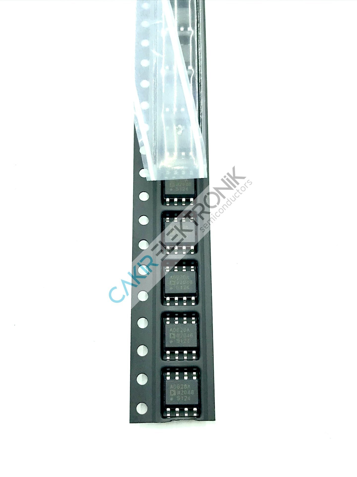 AD628ARZ - AD628AR - AD628 - AD628A - High Common-Mode Voltage, Programmable Gain Difference Amplifier