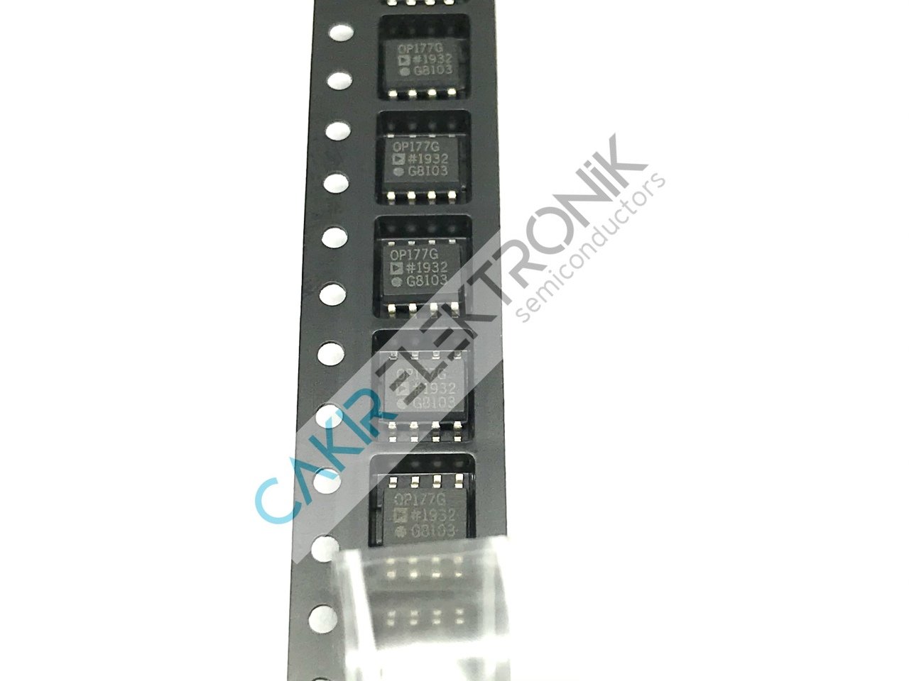OP177GSZ - OP177G - OP177 SMD Ultraprecision Operational Amplifier