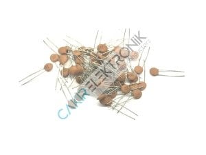 22NF MERCİMEK  223  [10 ADET]  MERCİMEK KONDANSATÖR