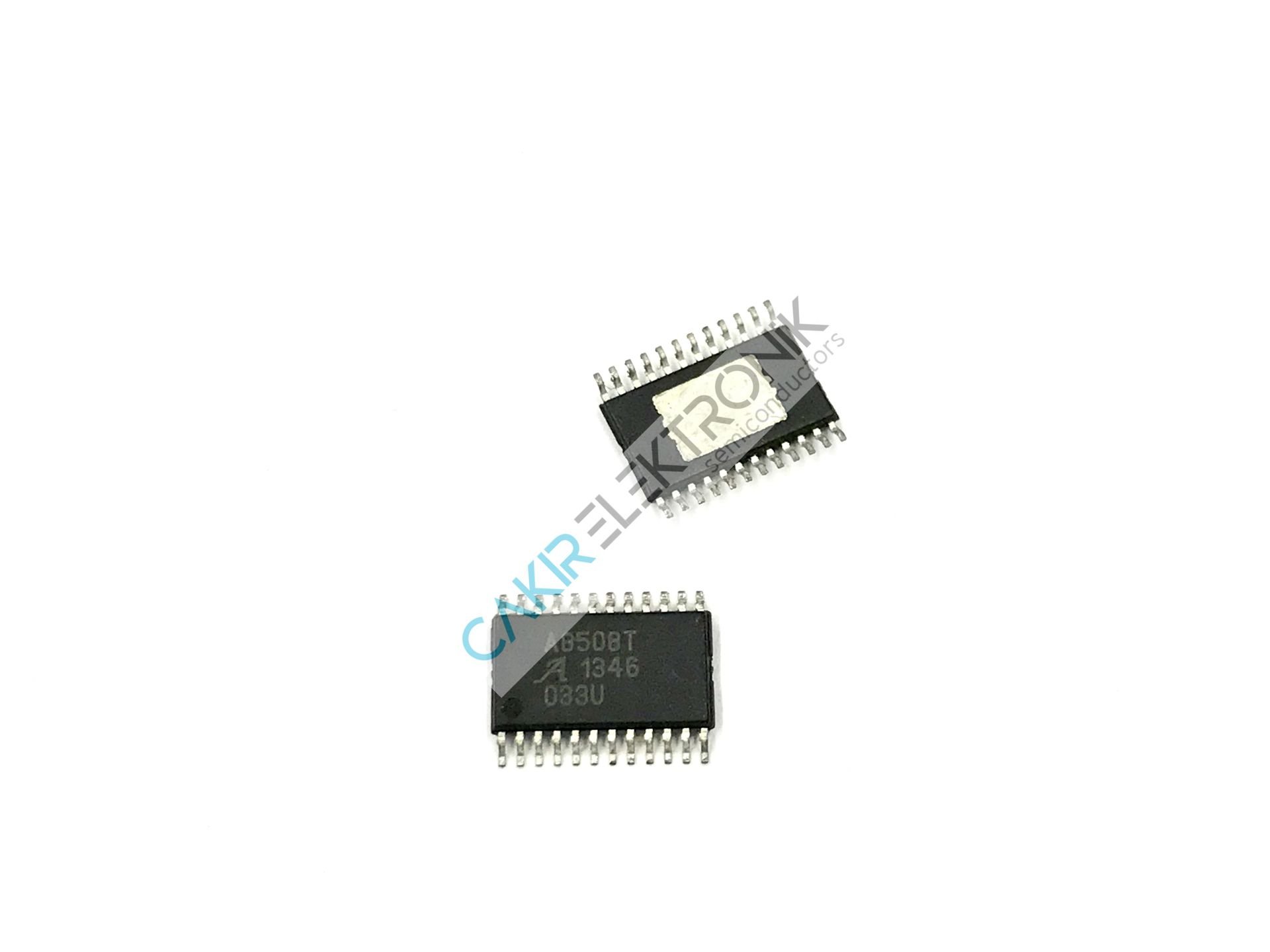 A8508GLPTR-T   - A8508 - A8508T -Channel Fault Tolerant LED Driver - TSSOP