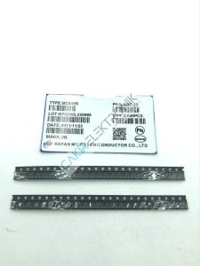BC849B - BC849 -  SOT23 - NPN  45V. 100MA. - 2B 25 ADETTİR