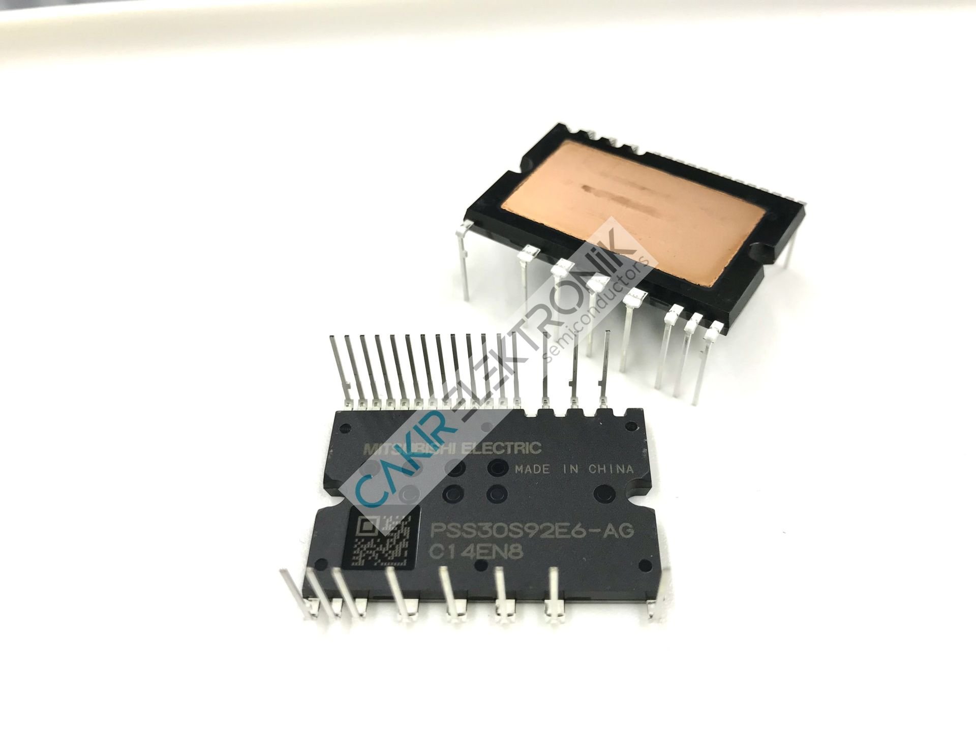 PSS30S92E6-AG, PSS30592E6-AG, IGBT Modules Super Mini DIPIPM 6-PAC