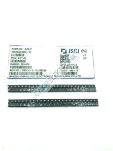 BC857  -  SOT23 - PNP  65V. 100MA. - 3F 10 ADETTİR