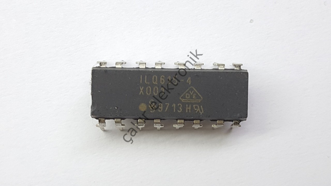 ILQ615-4 - ILQ615 - OPTOCOUPLER
