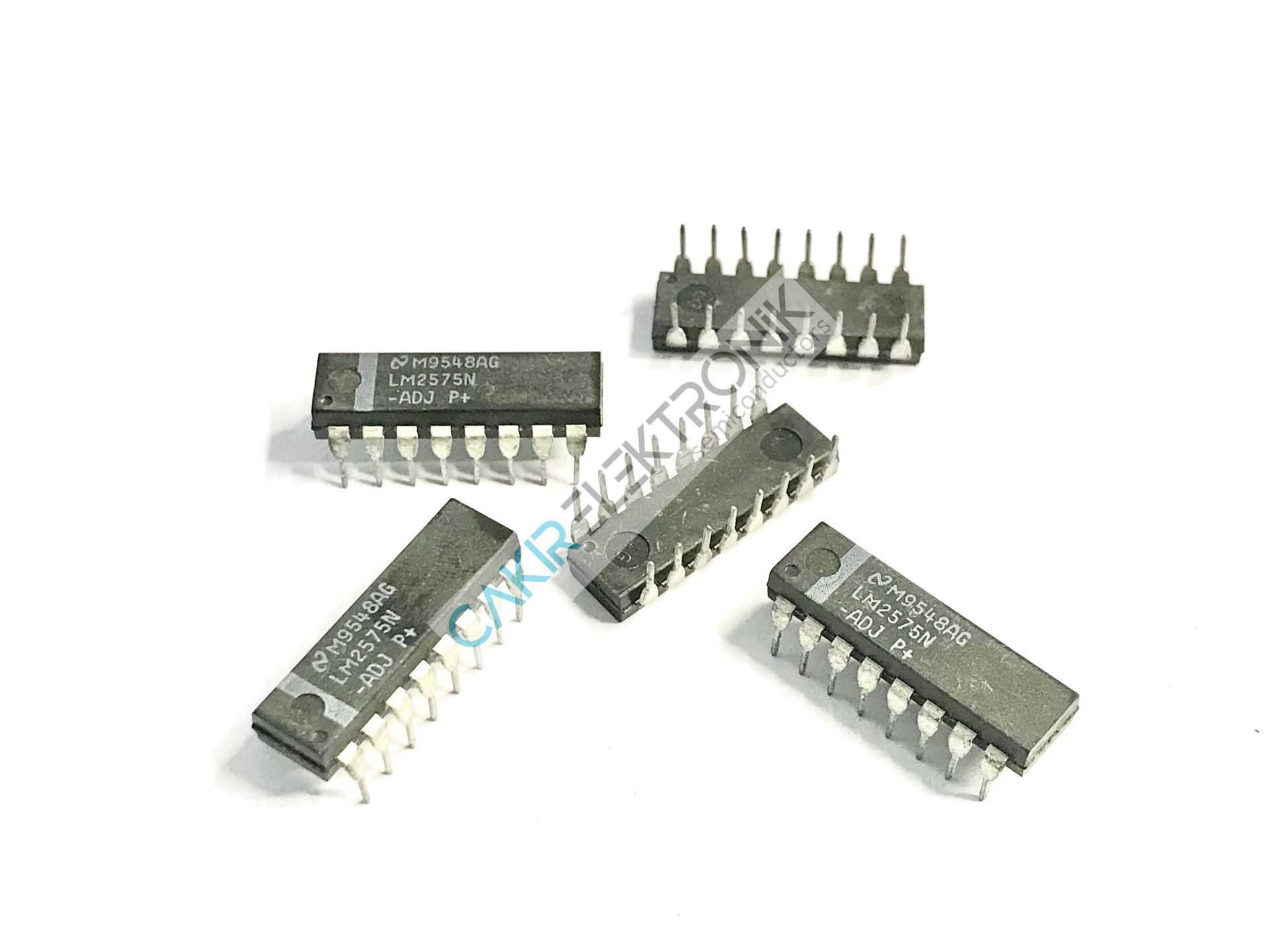 LM2575N-ADJ - LM2575 - 1A Step-Down Voltage Regulator