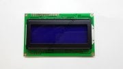 ATM2004D-NS-BBW, ATM2004D,  4X20 LCD DISPLAY MAVİ