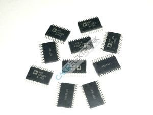 ADM3312EA - ADM3312 , 3312 , 15 kV ESD Protected. Serial Port Transceivers with Green Idle