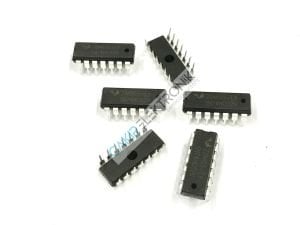 SN74HC02N , 74HC02N , 74HC02  - HC02 PDIP-14 LOGIC GATE IC