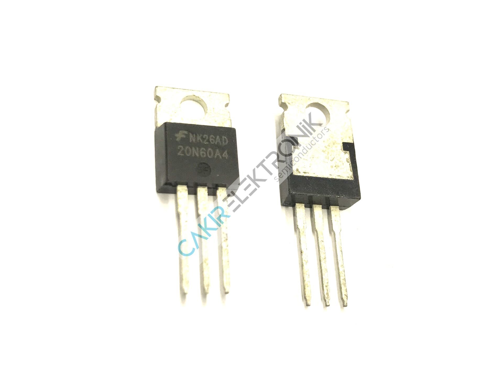 HGTP20N60A4 ,20N60A4 , 600V SMPS IGBT -TO220