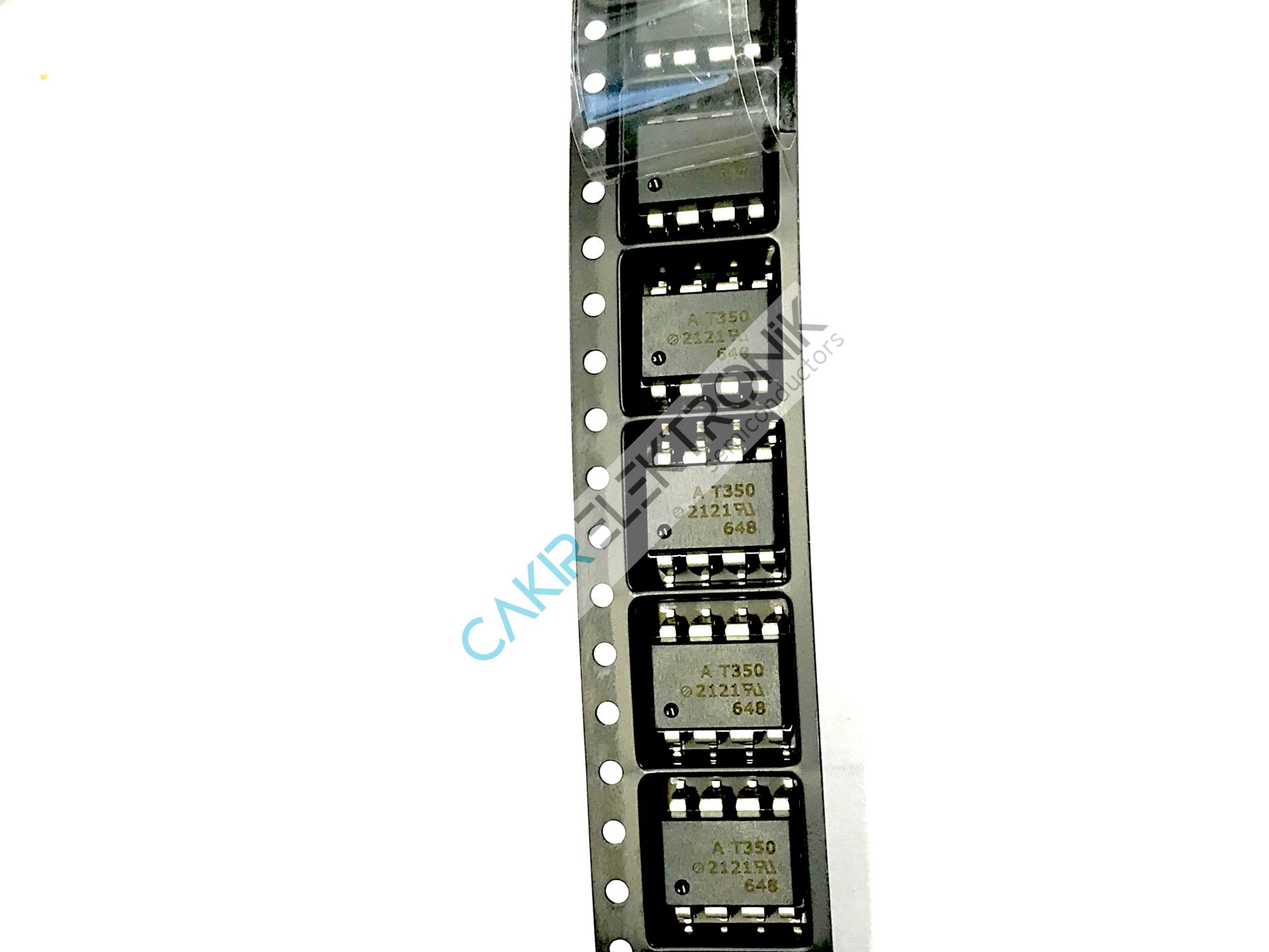 ACPL-T350 SMD , HCPL-T350V-500E , ACPL-T350-500E , T350  AT350  OPTO