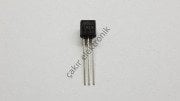 LM336Z-2.5 - LM336Z25 - LM336Z-2,5  2.5V 10mA Programlanabilir  Regülatörü