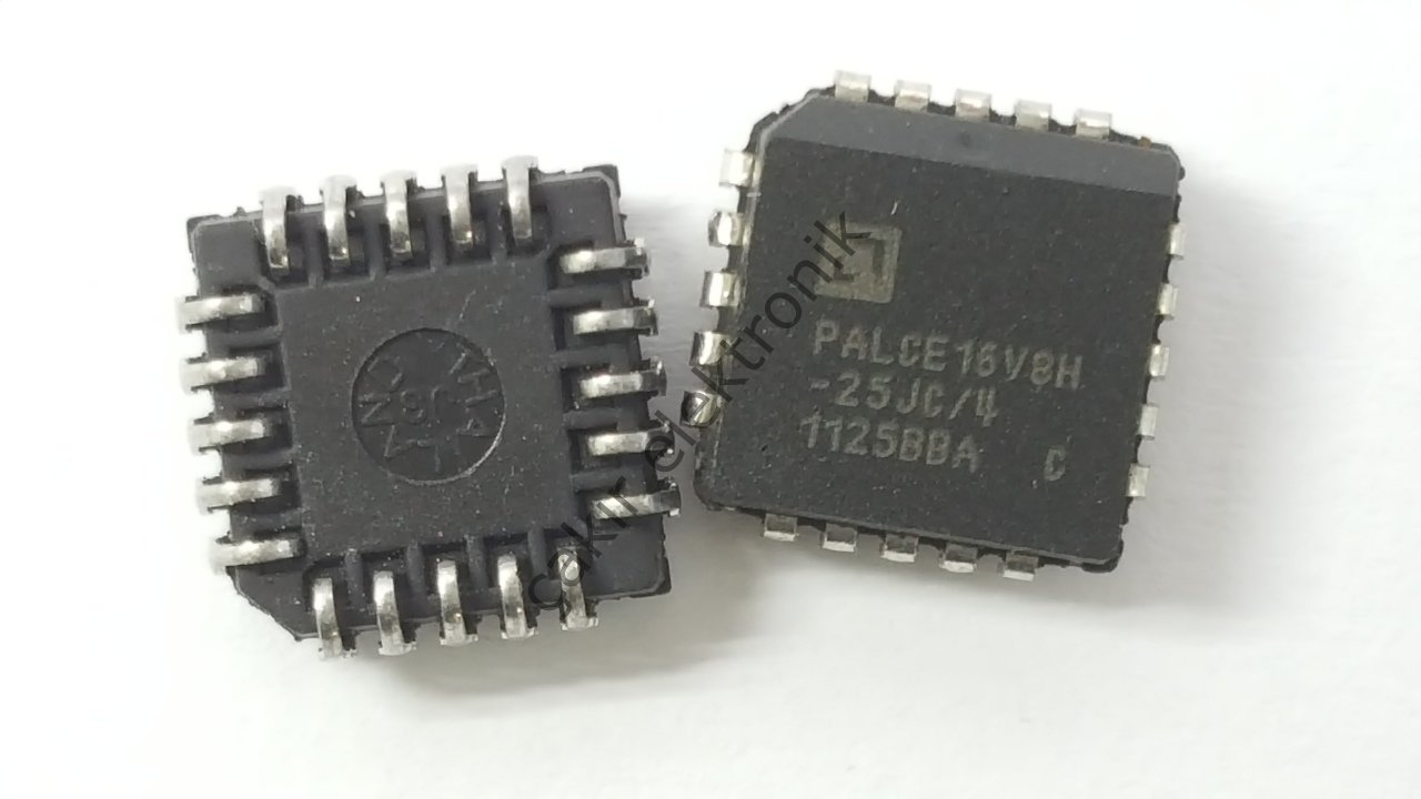 PALCE16V8H-25JC/4 - PALCE16V8H - Universal Programmable Array Logic