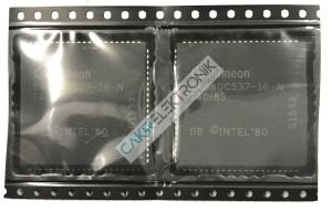 SAB80C537-16-N -  SAB80C537 - 80C537 - 8-Bit CMOS Single-Chip Microcontroller