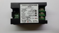 YB4835VA -  DC 4,5V-100V 20A - PANEL TİPİ VOLTMETRE AMPERMETRE