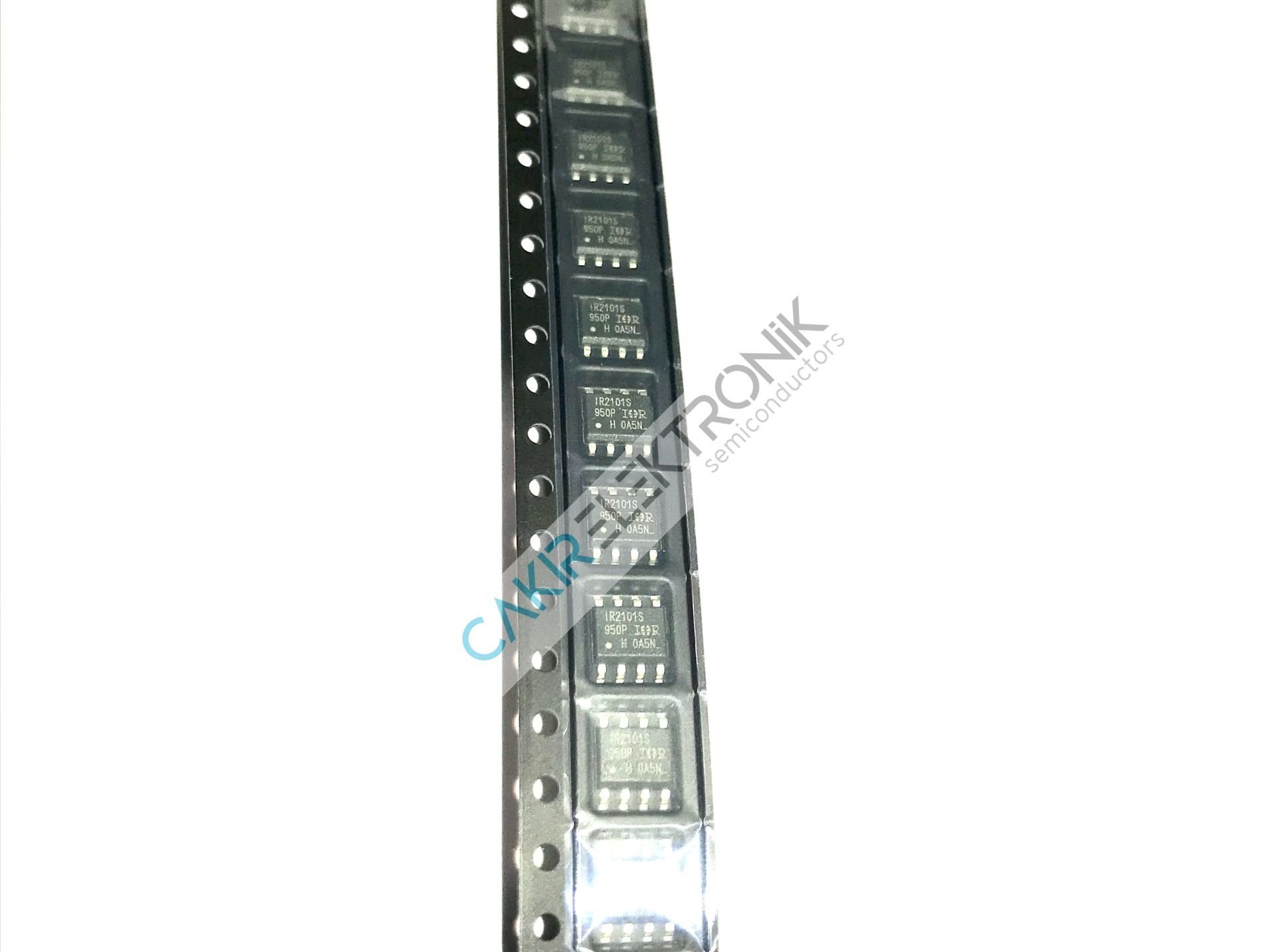 IR2101S - IR2101STR - IR2101 - HALF-BRIDGE DRIVER