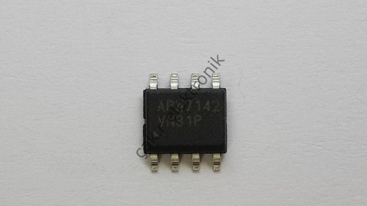 APW7142 -  7142 - APW7142KI-TRG 3A, 12V, Synchronous-Rectified Buck Converter