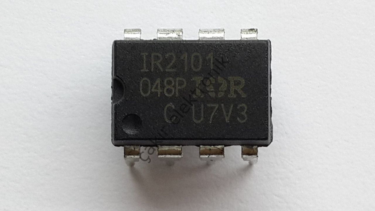 IR2101 DIP- IR2101 - HIGH AND LOW SIDE DRIVER