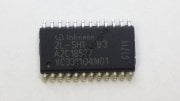 A2C18577 - 2L-SPI  - 2L-SH1 - TLE6712 - Dual Firing Airbag IC