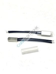 KSD9700 65C N/C - 65C° - TERMOSTAT - 5A. 250V - 65 DERECE - N/C