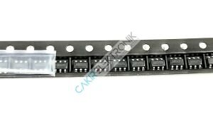 CR6855 - 6855 - 6855015  SMPS İC - 6855L -SOT-23-6L