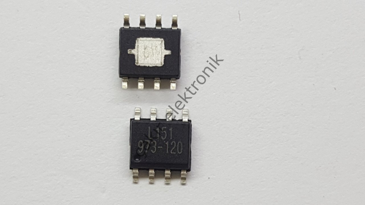 G973-120 - G973-120ADJF11U - 973-120 -  4A Low Dropout Regulator