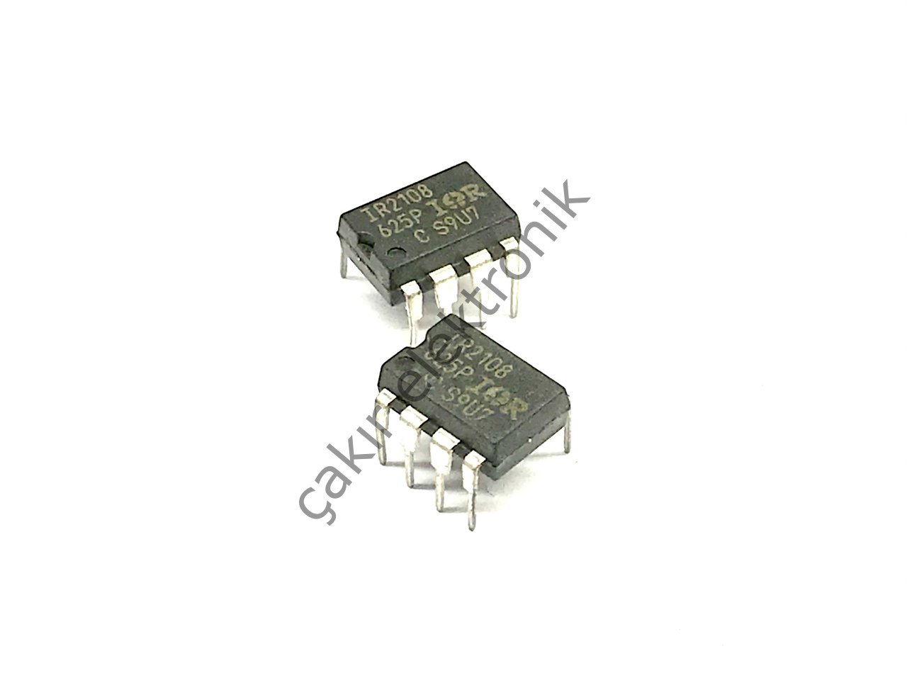 IR2108 HALF-BRIDGE DRIVER
