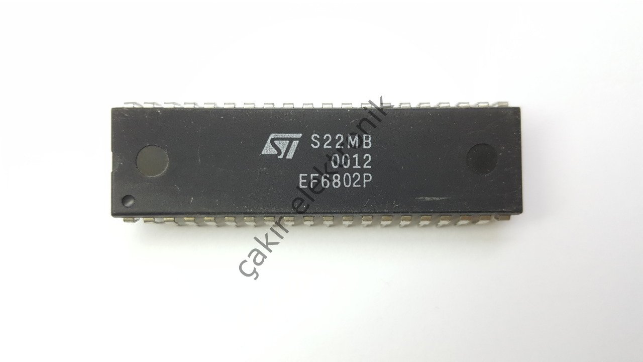 EF6802P - EF 6802P - CPU-World