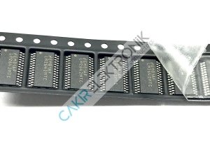 LM2642MTCX -  LM2642MTC - LM2642 - TSSOP28 - 4.5-V to 30-V, two-phase peak current mode synchronous buck controller