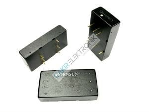 VRA2412D-10W - VRA2412D-10WR2 , 10W KONVERTÖR ,  İNPUT  118-36V.  OUTPUT +-12V  416MA.