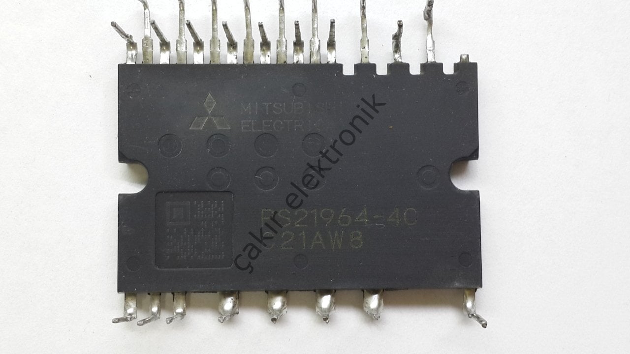 PS21964-4C - (OBSOLETE) 15A. 600V. IGBT