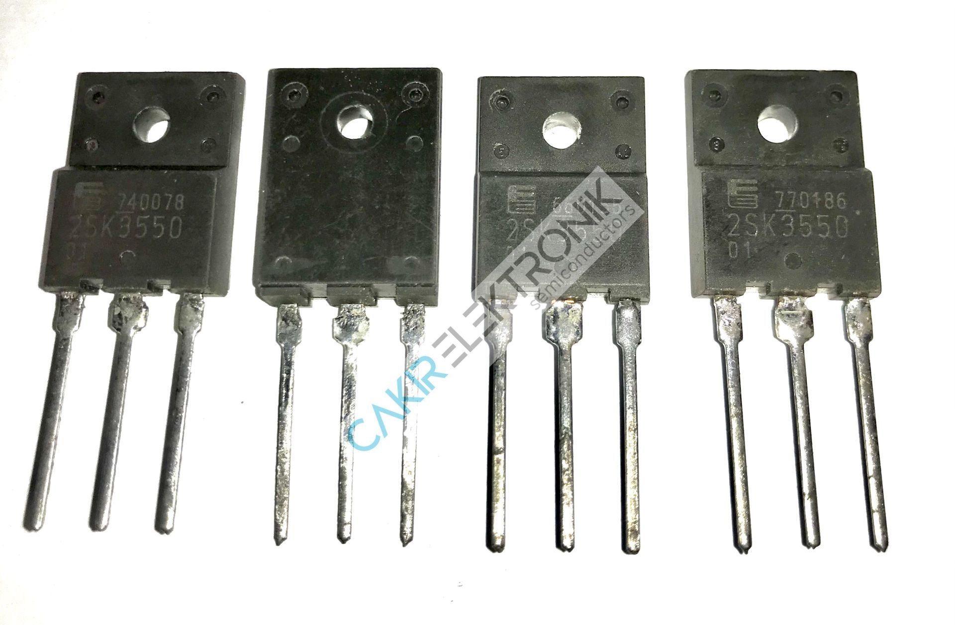 2SK3550-01, 2SK3550 10A 900V N-CHANNEL MOSFET TRANSISTOR
