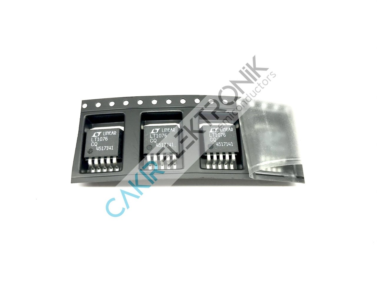 LT1076CQ -  LT1076 - 1076  - 5V Step-Down Switching Regulator