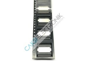 TDF8530TH/N2   Audio Power Amplifier, 70 W, D, 4 Channel, 6V to 24V, HSOP, 44 Pins
