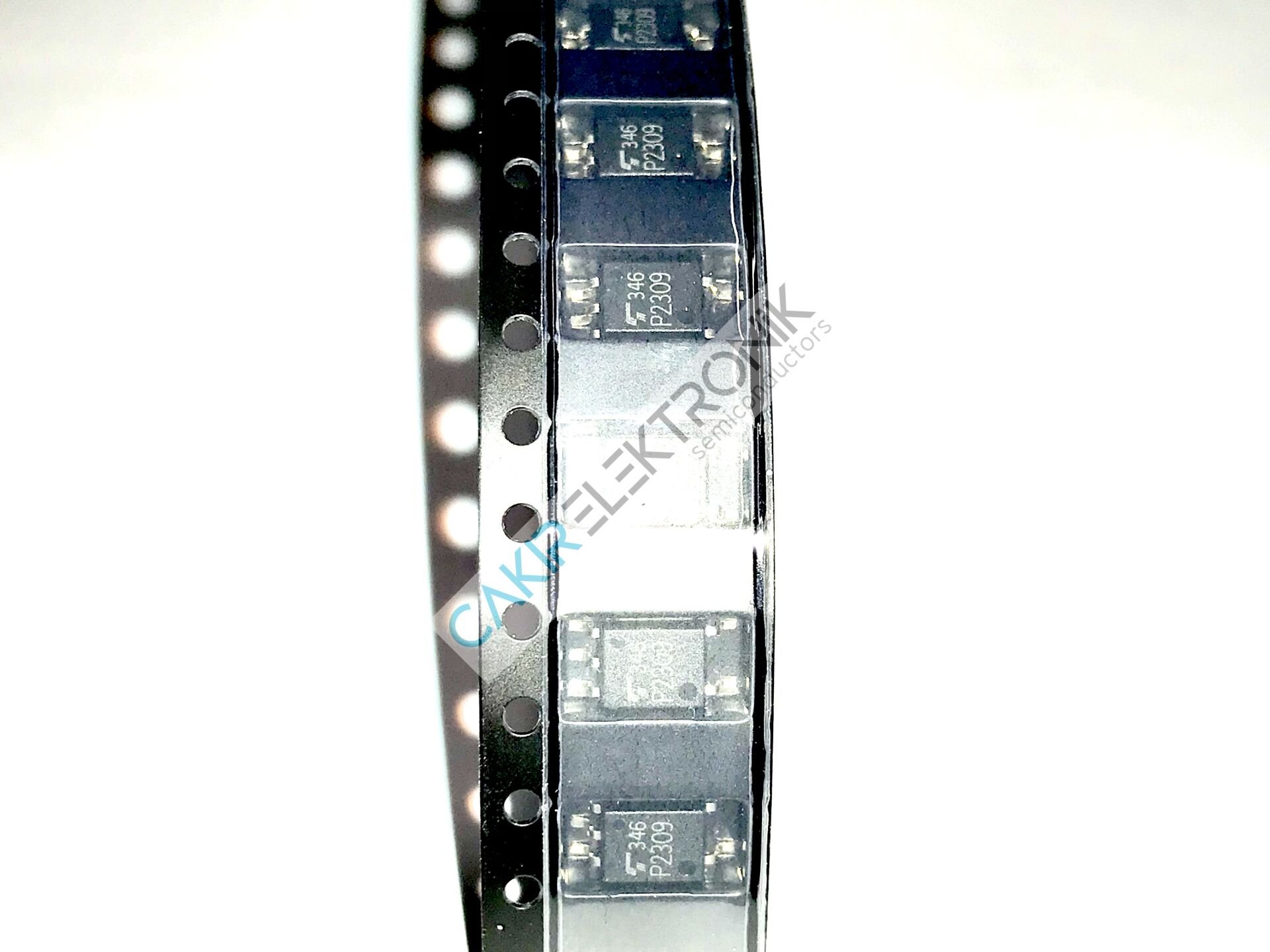 TLP2309 (TPL,E) , P2309 ,  SO-6 LOGIC OUTPUT , Optoisolator Transistor Output 3750Vrms 1 Channel 6-SO, 5 Lead