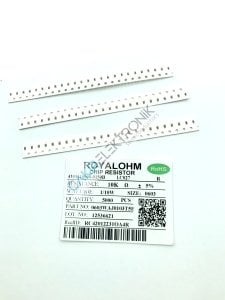 10KR  - 0603 - 103 - SMD DİRENÇ %5