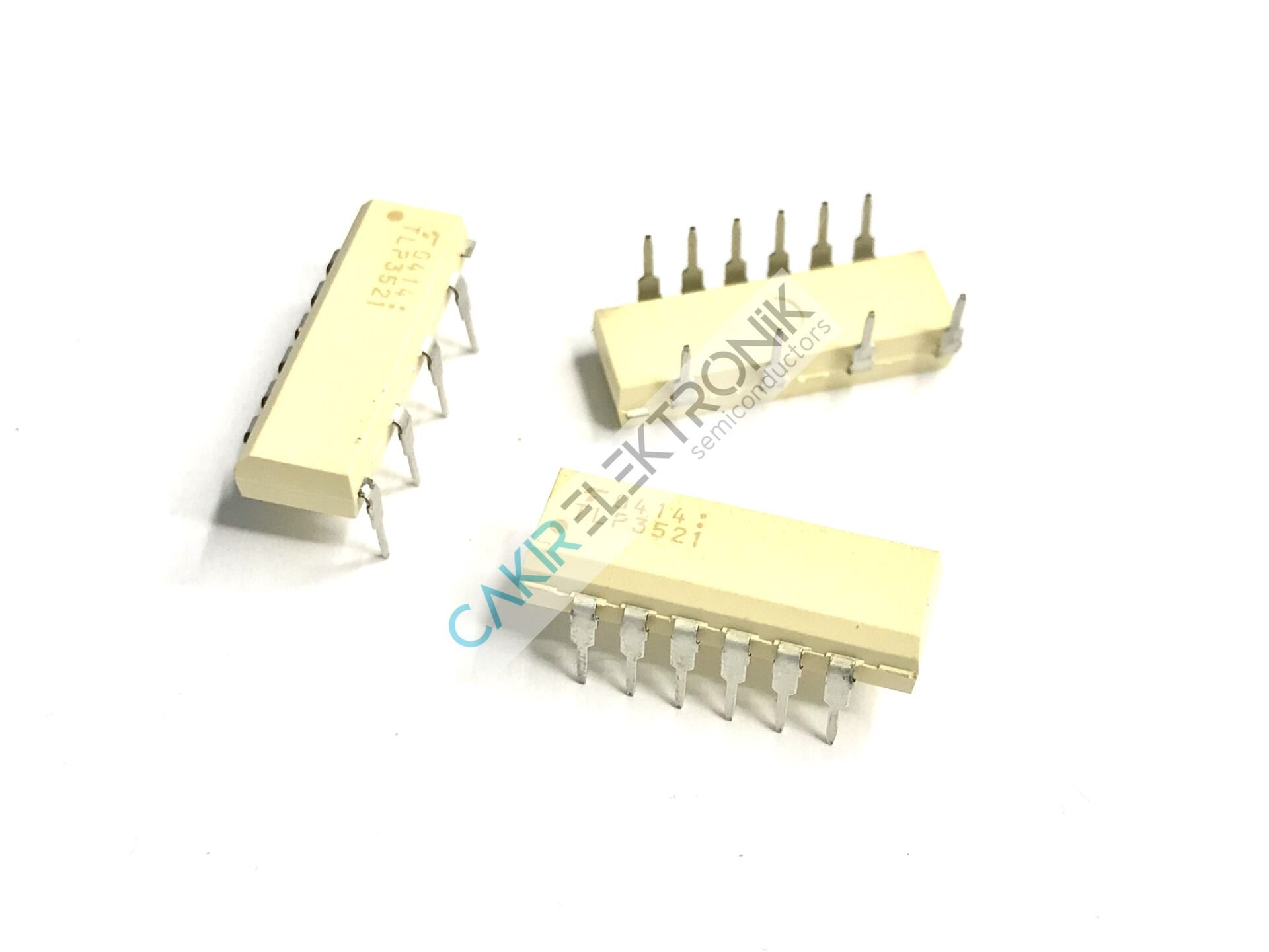 TLP3521 DIP-10 OPTOCOUPLER , Triac Driver Programmable Controllers AC−Output Module Solid State Relay