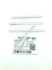 3.3M - 3,3MR - 3M3  - 0603 - 335 - SMD DİRENÇ %5